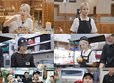'주문하신 음식 나왔쏭' 양지은·오유진, 대구 물회 맛집 일일 직원 변신