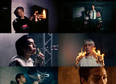 82메이저, ‘Like Fire’ MV 2차 티저…불꽃같은 거친 아우라