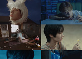 튜넥스, ‘BLUE MODE’ 2차 티저…감각적 필름 감성 연출