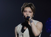 김재중, 콘서트 ‘THE WAVE’ 성료…라이브 장인의 품격