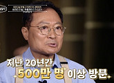 '이웃집 백만장자' 하상오 감와인 터널 성공기