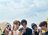 하츠웨이브, 라이브+무대 지배력 ‘페스티벌 씬 게임 체인저’