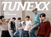 튜넥스, ‘BLUE MODE’로 컴백…더 단단해진 청춘 서사