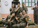'신병4' 성수동에 옮긴 신화부대 팝업 성료