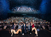 JYP 中 보이그룹 뻔푸소년CIIU, 팬들과 데뷔 1주년 자축