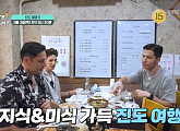 ‘어서와 한국은’ 파비앙, 진도 가이드…'송가인 맛집' 간장게장 먹방