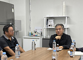 한국지역난방공사, 공급망 유지보수 체계 현장 확인