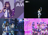 최예나, '2026 SKA' 여자 솔로가수상 “지구미 덕분”