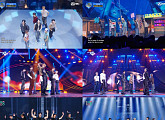 튜넥스, 'BLUE MODE' 컴백 성공적…한터 일간 1위·글로벌 차트 선전
