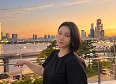 김옥빈, 임신 소식 근황…D라인+태명 공개