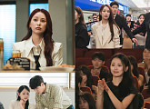 ‘너에게 다이브’ 문승유, 걸크러시 엔터 대표 변신
