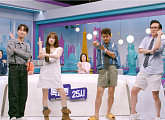‘톡파원 25시’ 이찬원, 파라파라 댄스 도전