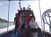 이찬원 '한국인의 밥상'서 전어 먹방 “회는 이렇게”