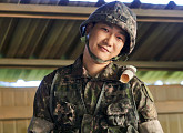'신병4' 노성은, 리얼리티 살린 군인 연기 달인