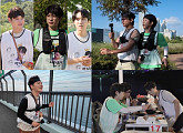 '살림남' 박서진, 신승태·안성훈·재하와 '트로트 러닝 크루' 결성
