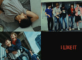 네이즈, 일본 싱글 ‘I LIKE IT’ 뮤비 티저…영화 같은 연출