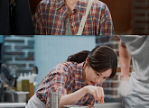 ‘파이널 테이블’ 홍화연, 초보 홀 매니저의 열혈 셰프 성장기