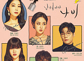 ‘날아올라라 나비’ 등장인물 김향기·최다니엘·심은우 첫 만남…영업 시작