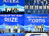 '2026 더팩트 뮤직 어워즈' 성료, 에이티즈·엔믹스·라이즈·코르티스 대상