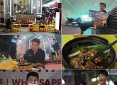 '디스이즈 현무로드' 베트남 다낭 짜오엑 맛집→노점 야장 투어