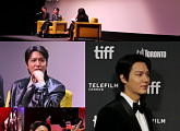 '암살자(들)' 이민호, 토론토 사로잡은 월드스타
