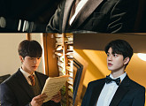 '포핸즈' 송강X이준영, 라흐마니노프부터 생상스까지 전율의 성장 서사