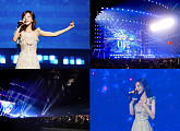 웬디, 타이베이 '디즈니 히츠 라이브!' 게스트…명품 라이브