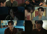 '포핸즈' 김주헌, 진실을 마주한 송강·이준영 스승