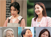 '엄마가 미쳤어요' 5色 5母 등장…인물 관계도 본격 전개