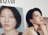 김신록, ‘Faces’ 화보서 차분하고 우아한 아우라 발산
