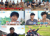 ‘1박 2일’ 이용진X이기택 합류 100일 기념 가족사진 촬영