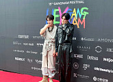 이펙스 백승X뮤, ‘2026 강남페스티벌’ 패션쇼 런웨이 접수