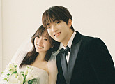 이유진·차경은, 11월 14일 결혼 “첫눈에 반했다”