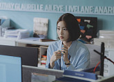 ‘로또 1등도 출근합니다’ 하율리, 현실 막내 사원 모먼트