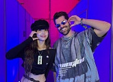 트와이스 나연, 'EDC 코리아' 깜짝 등장…DJ 알록과 협업 무대