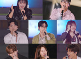 박지현·수호·츄·에이티즈 종호·DK·신예영, '더 리슨' 시즌6 첫 버스킹…수자원공사 출격