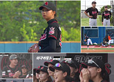 '야구여왕 시즌2' 박민서·송아·아야카·김성연 등 운명의 한일전