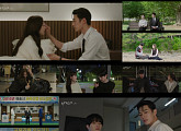 '너에게 다이브' 김지연·박서함·장세혁, 과몰입 부르는 연결고리