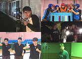'1박 2일' 도깨비 등장…이용진, 스태프 위장 '큰 그림'