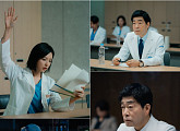 '닥터X' 김지원, 손현주와 위태로운 공존 속 완벽 수술 예고