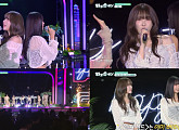 '해투' 이해인, 파이널 빛낸 보아 'No.1' 무대