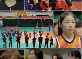 이예은·인쿠시·김다솔·채선아·하효림·이진·박현주 '신인감독 김연경2' 트라이아웃 참가