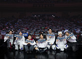 올아워즈, 서울 콘서트 성료…유럽·북미로 열기 잇는다