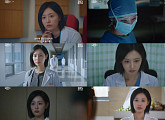 '닥터X' 김지원, '실패·타협 無' 천재 외과의 변신 성공