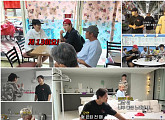 '상남자의 여행법' 대만 조식 식당서 남성 호르몬 서열 다툼