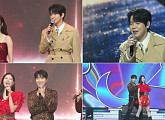 '전설의 사내' 장한별, '비처럼 음악처럼' 감성 폭발