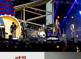 엔플라잉, 'Still' 발매 프로모션…야외 라이브부터 LP 청음존 운영