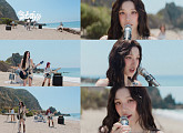 우기, 'Stay' 라이브 클립 공개…청량 매력+허스키 보컬 진가 입증
