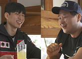 '나 혼자 산다' 구성환, 태환과 오토바이 타고 피자 맛집 방문