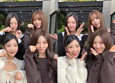 베스티, '연애의 조건' 역주행 속 4인 완전체 재결합